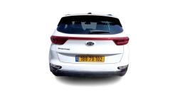 קיה ספורטז' Turbo Top אוט' 1.6 (177 כ''ס) בנזין 2020 למכירה ב