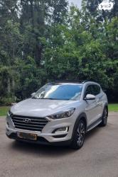 יונדאי טוסון Elite Turbo אוט' בנזין 1.6 (177 כ''ס) בנזין 2019 למכירה