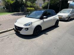 אופל אדם Unlimited אוט' 1.4 (87 כ''ס) בנזין 2019 למכירה בחיפה