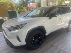 טויוטה RAV4 הייבריד E-motion הייבריד אוט' 2.5 (178 כ''ס) בנזין 2022 ל