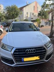 אאודי Q5 4X4 Design Limited אוט' 2.0 (252 כ''ס) בנזין 2018 למכירה בראשון 