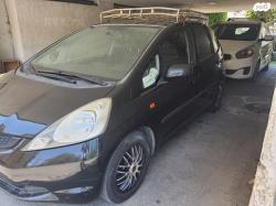 הונדה ג'אז Trend ידני 1.2 (90 כ''ס) בנזין 2010 למכירה בחולון