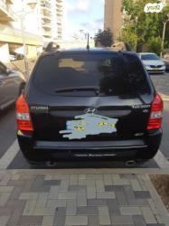 יונדאי טוסון 4X4 Arizona אוט' בנזין 2.7 (175 כ''ס) בנזין 2008 למכירה