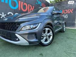 יונדאי קונה Premium FL אוט' 1.6 (198 כ''ס) בנזין 2021 למכירה בחיפה