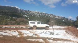 טויוטה היילקס 4X4 4X4 SR דאבל קבינה ידני דיזל 2.5 (102 כ''ס) דיזל