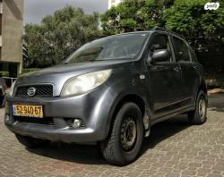 דייהטסו טריוס 4X4 SX אוט' 1.5 (104 כ''ס) בנזין 2009 למכירה בנס ציו