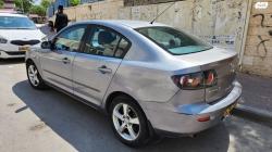 מאזדה j Comfort סדאן אוט' 1.6 (105 כ''ס) [2004-2009] בנזין 2004 למכירה בב