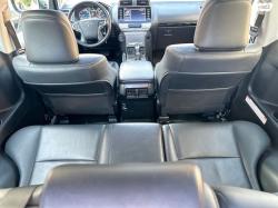 טויוטה לנד קרוזר קצר 4X4 Luxury SWB אוט' 3 דלתות דיזל 2.8 (204 כ''ס) 