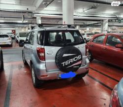 דייהטסו טריוס 4X4 SX אוט' 1.5 (104 כ''ס) בנזין 2007 למכירה בגן יבנ