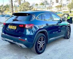 מרצדס GLA GLA250E AMG Line הייבריד אוט' 1.3 (160 כ''ס) היברידי חשמל / ב