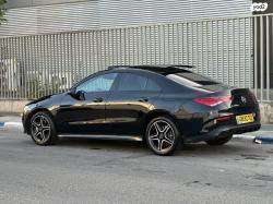 מרצדס CLA CLA250E AMG Line הייבריד אוט' 1.3 (160 כ''ס) היברידי חשמל / ב