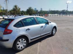 סיטרואן C4 SX אוט' 1.6 (110 כ''ס) בנזין 2008 למכירה בחדרה