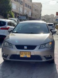 סיאט לאון Style אוט' 5 דל' 1.2 (105 כ''ס) [2013-2016] בנזין 2014 למכירה ב