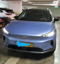 ג'ילי - Geely Geometry C 460Pro אוט' חשמלי (204 כ"ס) חשמלי 2022 למכירה בר