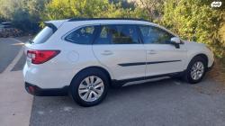 סובארו אאוטבק החדשה 4X4 2.5X אוט' 2.5 (175 כ''ס) בנזין 2017 למכירה 