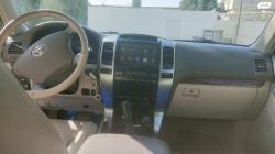 טויוטה לנד קרוזר ארוך 4X4 Luxury אוט' 8 מק' 4.0 (250 כ''ס) בנזין 2006 