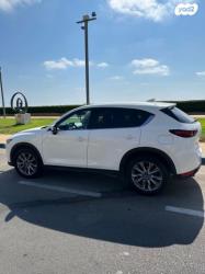 מאזדה CX-5 4X2 Premium אוט' 2.0 (165 כ"ס) בנזין 2020 למכירה בנתניה