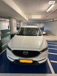 מאזדה CX-5 4X2 Executive אוט' 4 דל' 2.0 (165 כ"ס) בנזין 2018 למכירה בתל א