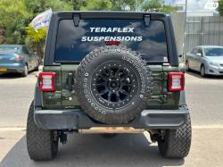 ג'יפ / Jeep רנגלר קצר 4X4 Willys אוט' 2.0 (272 כ''ס) בנזין 2021 למכירה ב