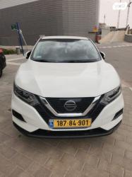 ניסאן קשקאי Acenta אוט' דיזל 1.6 (130 כ"ס) דיזל 2017 למכירה בבאר ש