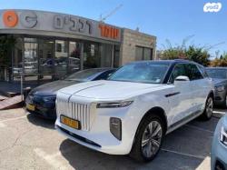 הונגצ'י / HONGQI E-HS9 4X4 Exclusive 6S אוט' חשמלי (551 כ''ס) חשמלי 2023 למכ