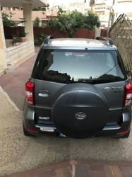 דייהטסו טריוס 4X4 SX אוט' 1.5 (104 כ''ס) בנזין 2008 למכירה בבאקה א