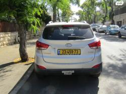 יונדאי iX35 Inspire אוט' 2.0 (163 כ''ס) בנזין 2010 למכירה בירושלים