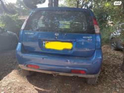 סוזוקי איגניס 4X4 GLS אוט' 1.3 (83 כ''ס) בנזין 2005 למכירה בכפר גל
