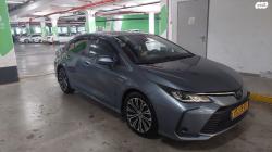 טויוטה קורולה הייבריד Limited סדאן אוט' 1.8 (98 כ''ס) בנזין 2019 ל