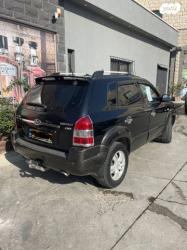 יונדאי טוסון 4X4 Executive ידני דיזל 2.0 (140 כ''ס) דיזל 2007 למכירה 