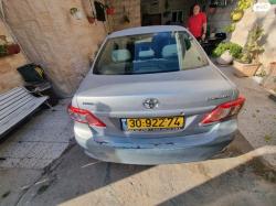 טויוטה קורולה Sun אוט' 1.6 (124 כ"ס) בנזין 2011 למכירה בג'סר א זר