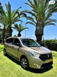 דאצ'יה לודג'י Laureate ידני דיזל 7 מק' 1.5 (116 כ''ס) דיזל 2021 למכיר