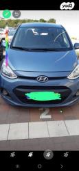 יונדאי i10 Inspire אוט' 1.0 (66 כ"ס) בנזין 2016 למכירה בגן יבנה