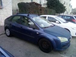 פורד פוקוס Trend הצ'בק אוט' 1.6 (100 כ''ס) בנזין 2006 למכירה בירוש