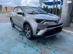 טויוטה RAV4 ארוך 4X4 Premium MC אוט' 2.0 (152 כ''ס) בנזין 2016 למכירה בב