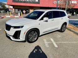 קאדילק XT6 Sport אוט' 7 מק' 3.6 (310 כ"ס) בנזין 2022 למכירה בנתניה