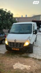 רנו מאסטר קצר/בינוני L2H2 בינוני/גבוה ידני דיזל 3.5 טון 2.3 (1