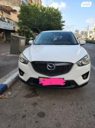 מאזדה CX-5 4X2 Executive אוט' 2.0 (155 כ"ס) בנזין 2014 למכירה בנתניה