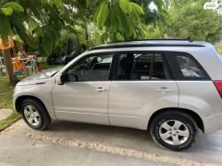 סוזוקי גרנד ויטרה 4X4 JLX אוט' 5 דל' 2.0 (140 כ''ס) בנזין 2008 למכיר