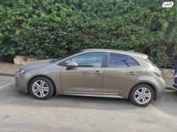 טויוטה קורולה הייבריד Excite Sky אוט' 1.8 (98 כ''ס) בנזין 2020 למכי