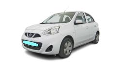 ניסאן מיקרה Visia אוט' 1.2 (80 כ''ס) בנזין 2018 למכירה בכוכב יאיר