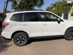 סובארו פורסטר 4X4 2.0Z אוט' 2.0 (150 כ''ס) בנזין 2017 למכירה בפתח ת