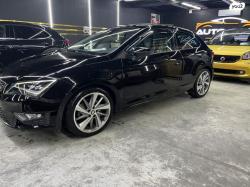 סיאט לאון FR אוט' 3 דל' 1.8 (180 כ"ס) בנזין 2016 למכירה בירושלים