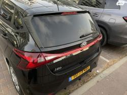 יונדאי i20 Prime אוט' 1.0 (100 כ''ס) בנזין 2022 למכירה באשדוד