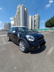מיני קאנטרימן Chilli-S אוט' 1.6 (190 כ''ס) בנזין 2016 למכירה בפתח ת