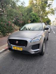 יגואר E-Pace 4X4 249HP אוט' 2.0 (250 כ"ס) בנזין 2019 למכירה בגבעת שמוא