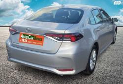 טויוטה קורולה הייבריד Sun סדאן אוט' 1.8 (98 כ''ס) בנזין 2020 למכ