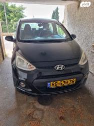 יונדאי i10 Inspire אוט' 1.0 (66 כ"ס) בנזין 2016 למכירה בחיפה