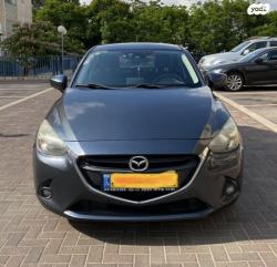 מאזדה H Dynamic אוט' 1.5 (112 כ"ס) בנזין 2015 למכירה בפתח תקווה