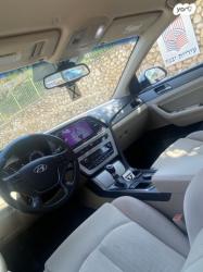 יונדאי סונטה הייבריד Premium הייבריד אוט' 2.0 (154 כ"ס) בנזין 201